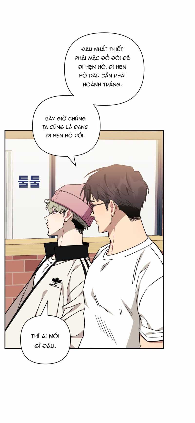 Hơn Cả Bạn Bè Chap 84 - Next Chap 85