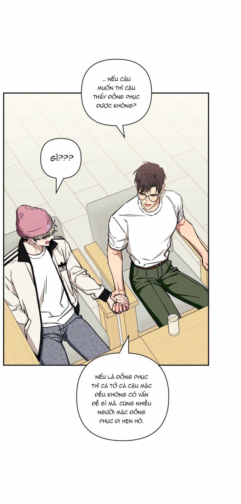 Hơn Cả Bạn Bè Chap 84 - Next Chap 85