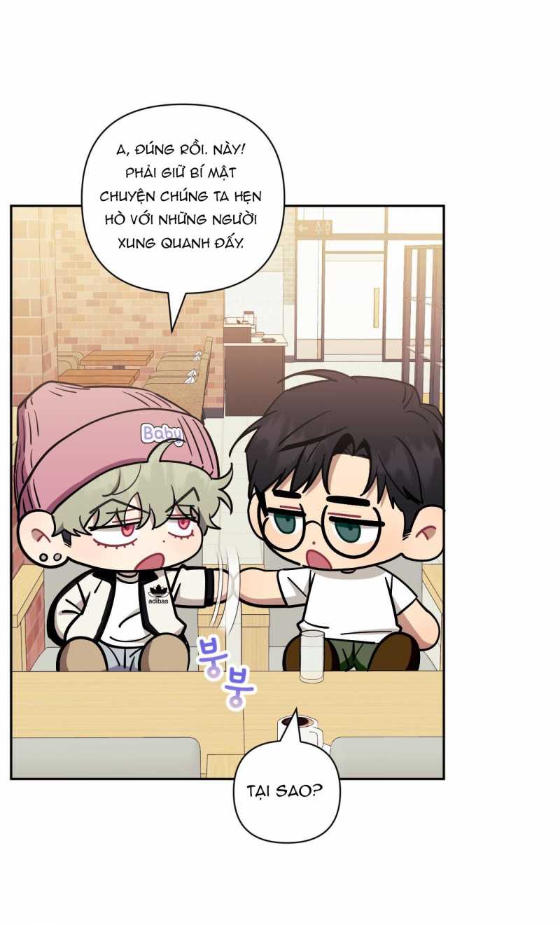 Hơn Cả Bạn Bè Chap 84 - Next Chap 85