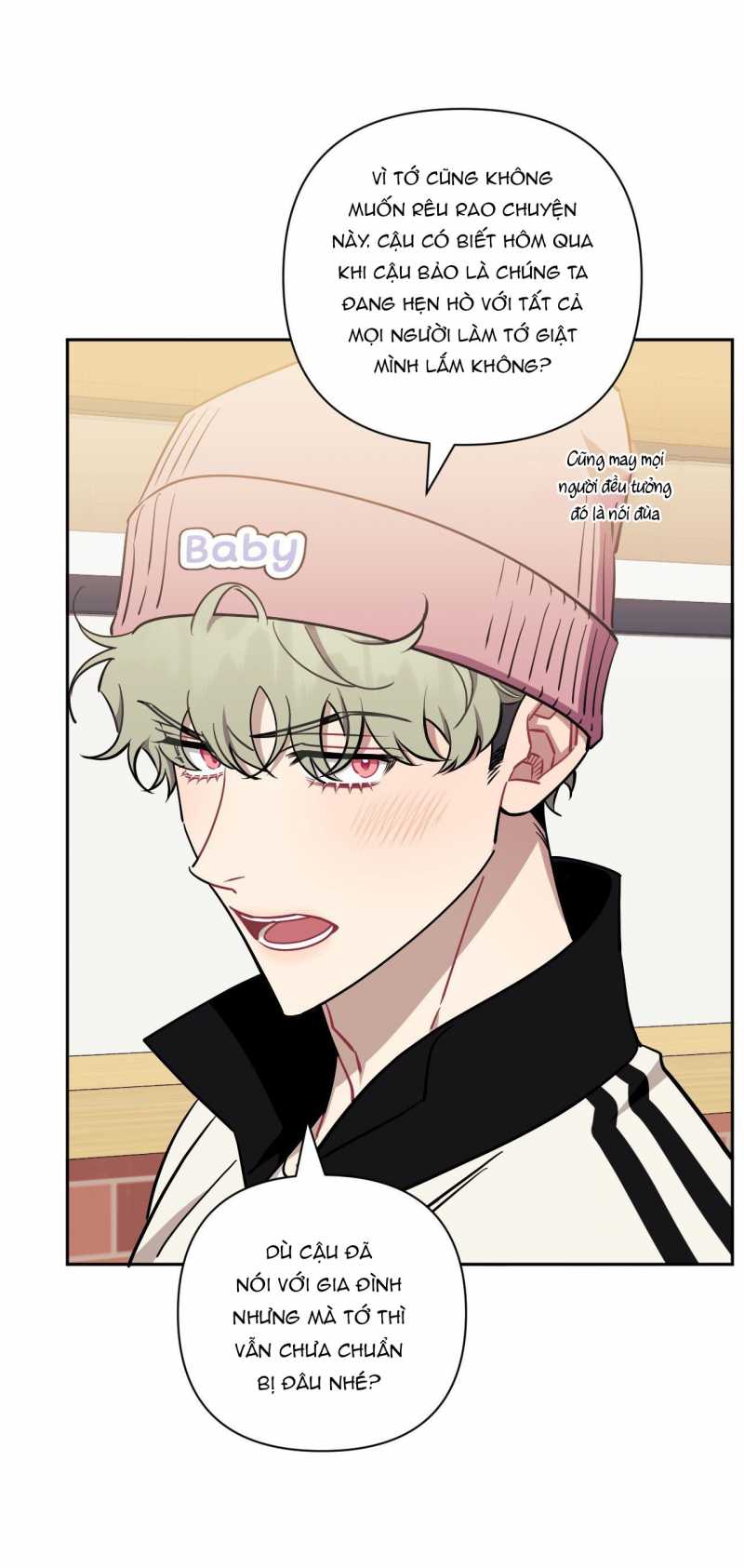 Hơn Cả Bạn Bè Chap 84 - Next Chap 85