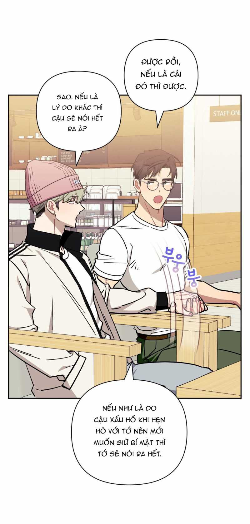 Hơn Cả Bạn Bè Chap 84 - Next Chap 85