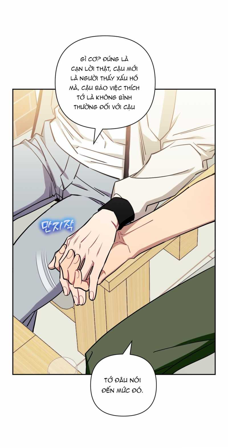 Hơn Cả Bạn Bè Chap 84 - Next Chap 85