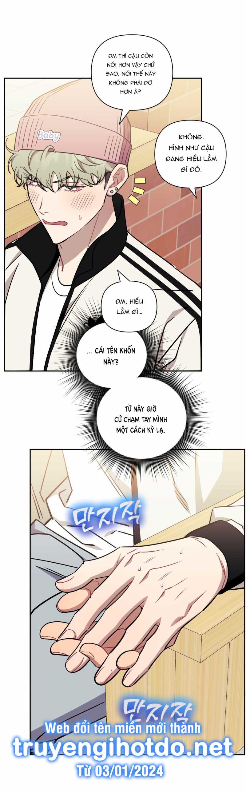 Hơn Cả Bạn Bè Chap 84 - Next Chap 85