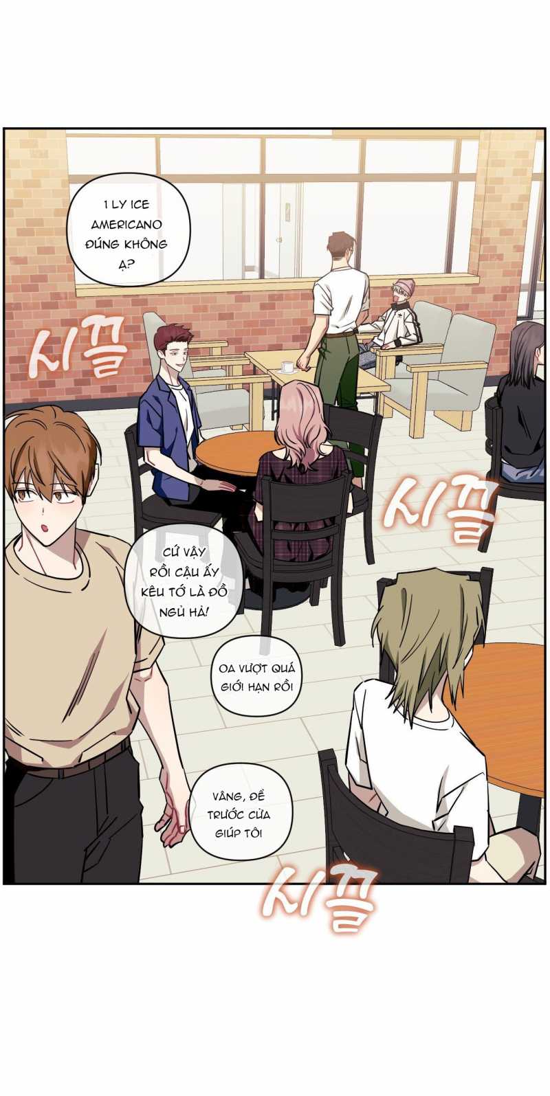 Hơn Cả Bạn Bè Chap 84 - Next Chap 85