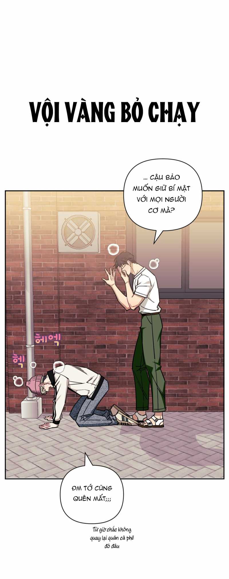 Hơn Cả Bạn Bè Chap 84 - Next Chap 85