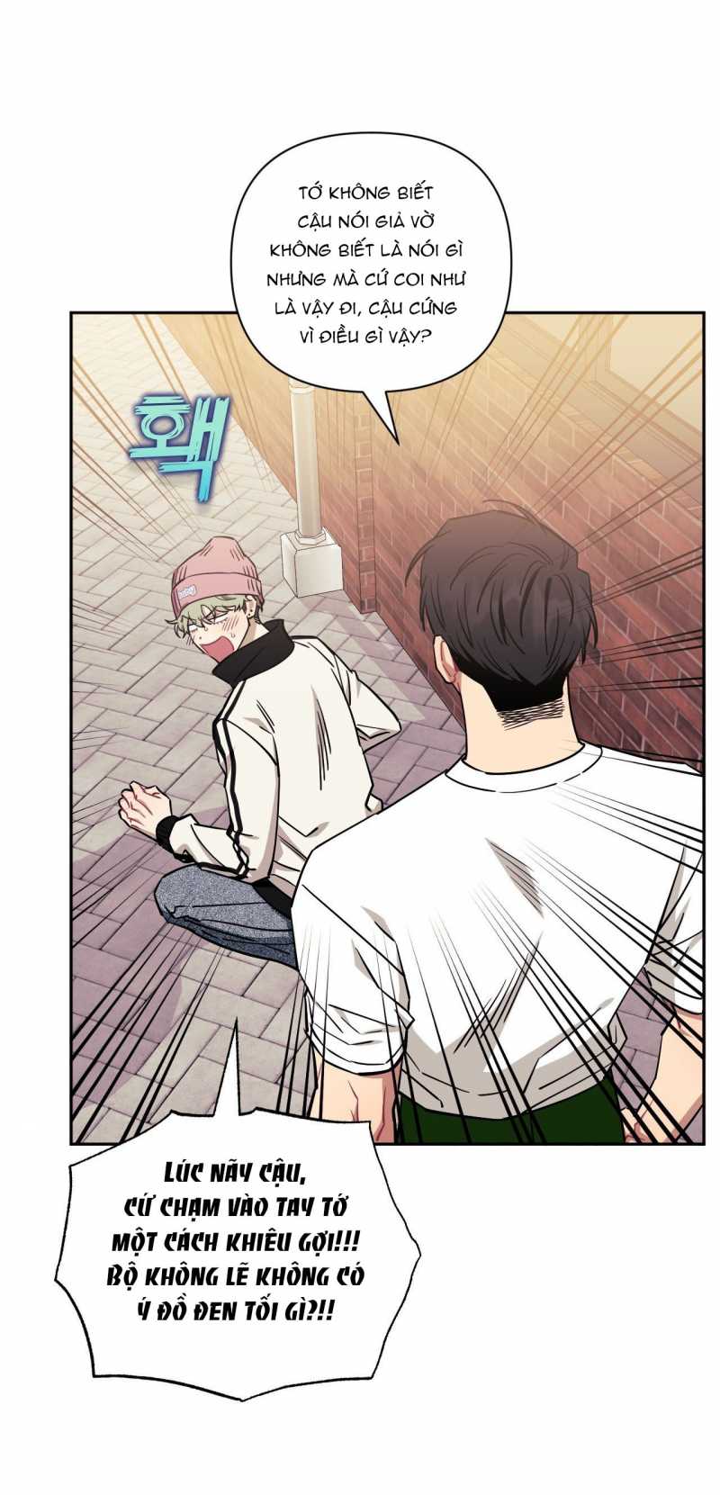 Hơn Cả Bạn Bè Chap 84 - Next Chap 85