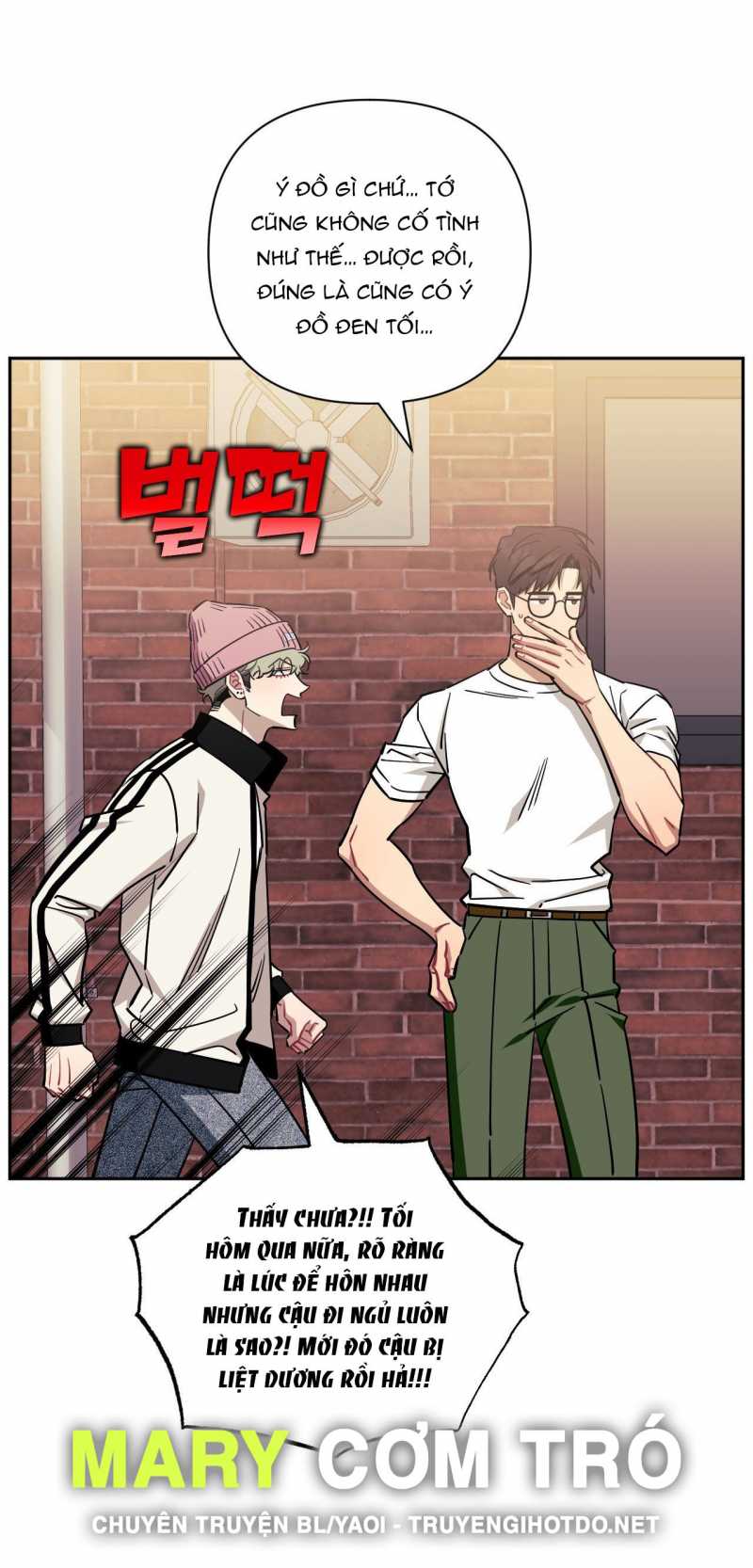 Hơn Cả Bạn Bè Chap 84 - Next Chap 85