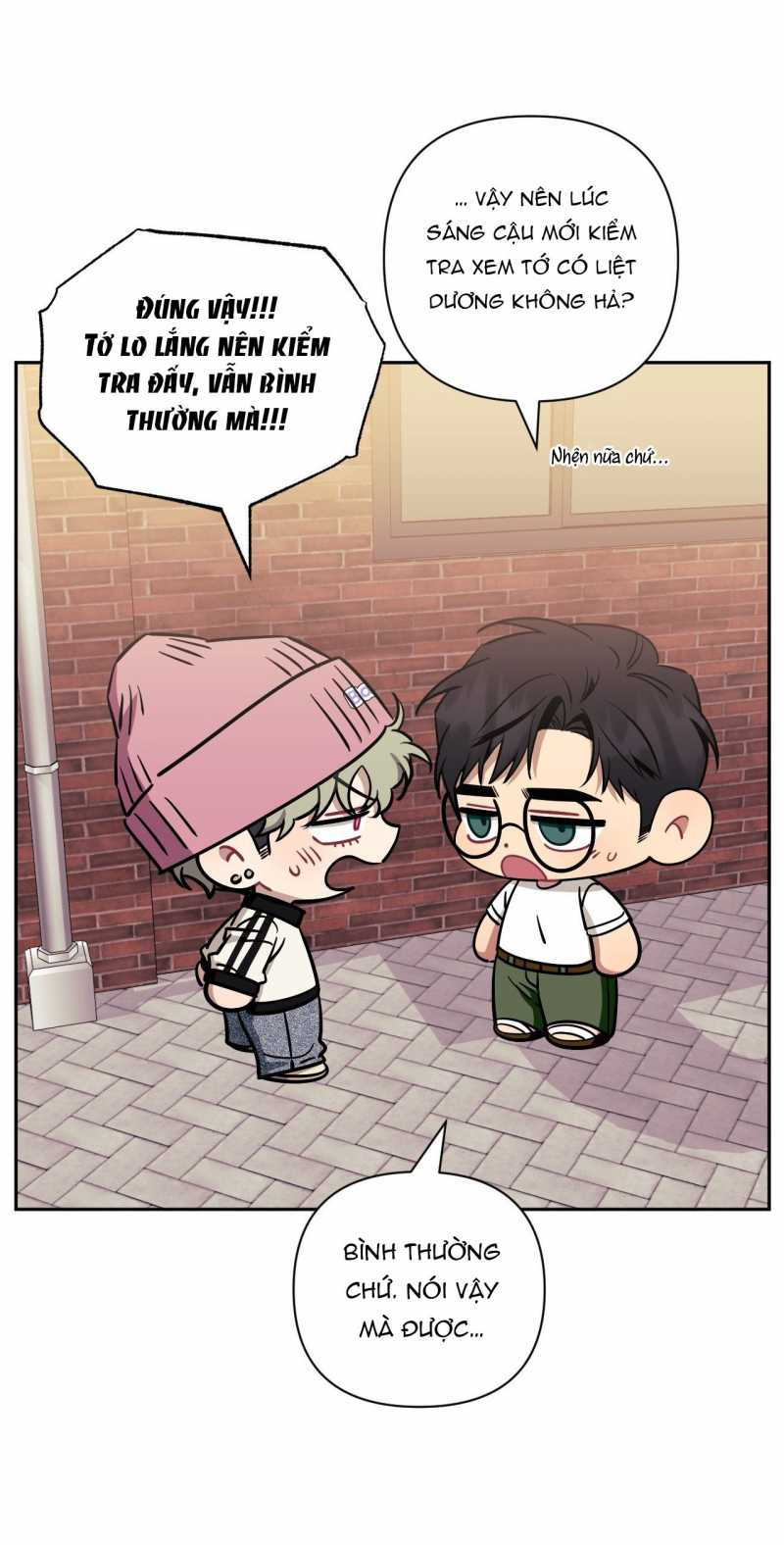 Hơn Cả Bạn Bè Chap 84 - Next Chap 85