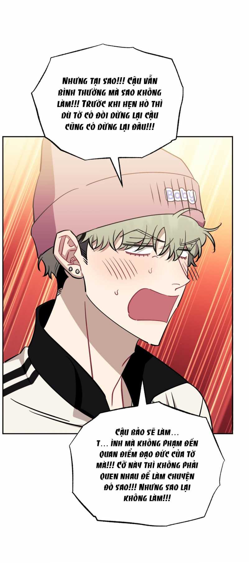 Hơn Cả Bạn Bè Chap 84 - Next Chap 85