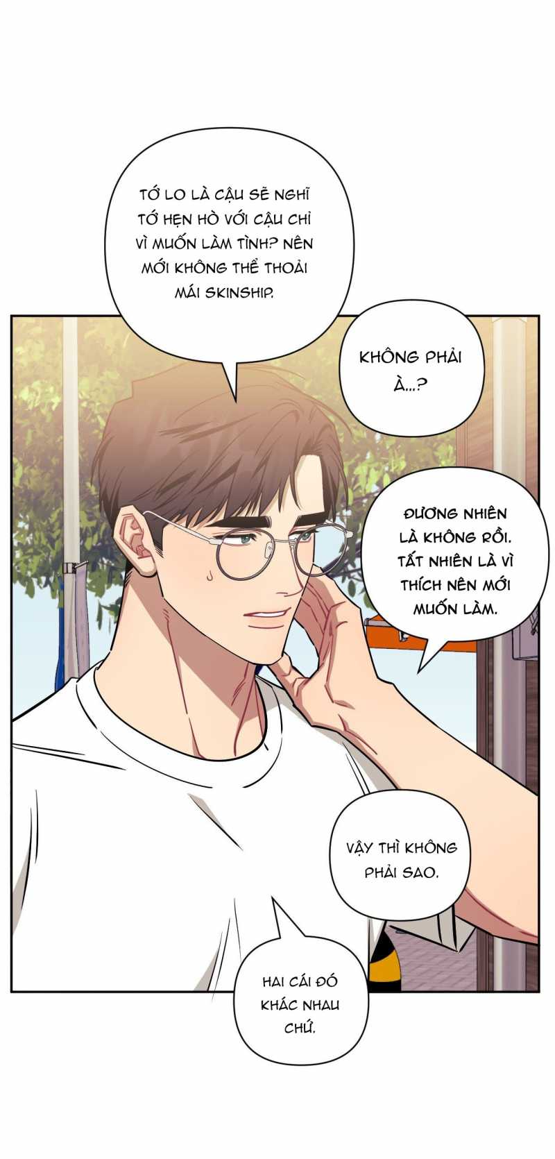 Hơn Cả Bạn Bè Chap 84 - Next Chap 85