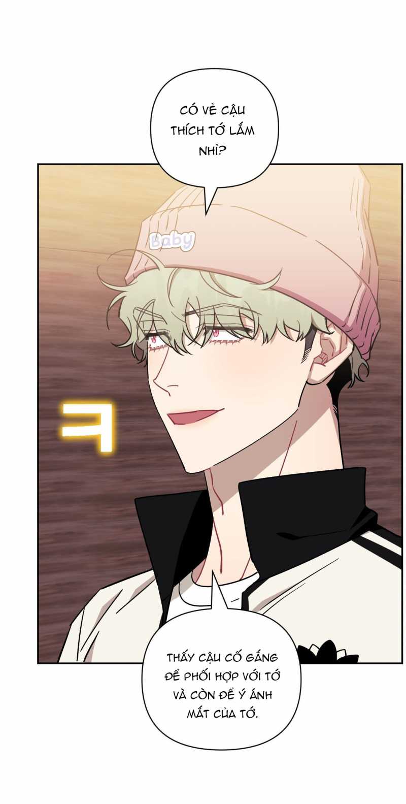 Hơn Cả Bạn Bè Chap 84 - Next Chap 85