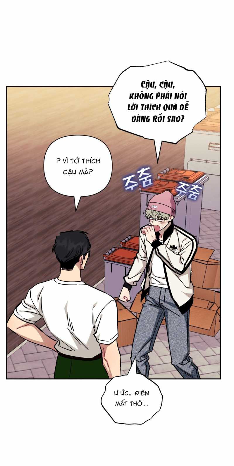 Hơn Cả Bạn Bè Chap 84 - Next Chap 85