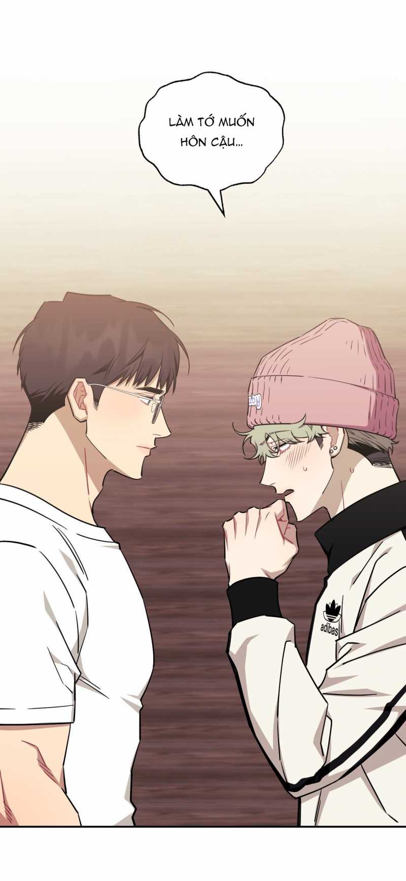 Hơn Cả Bạn Bè Chap 84 - Next Chap 85