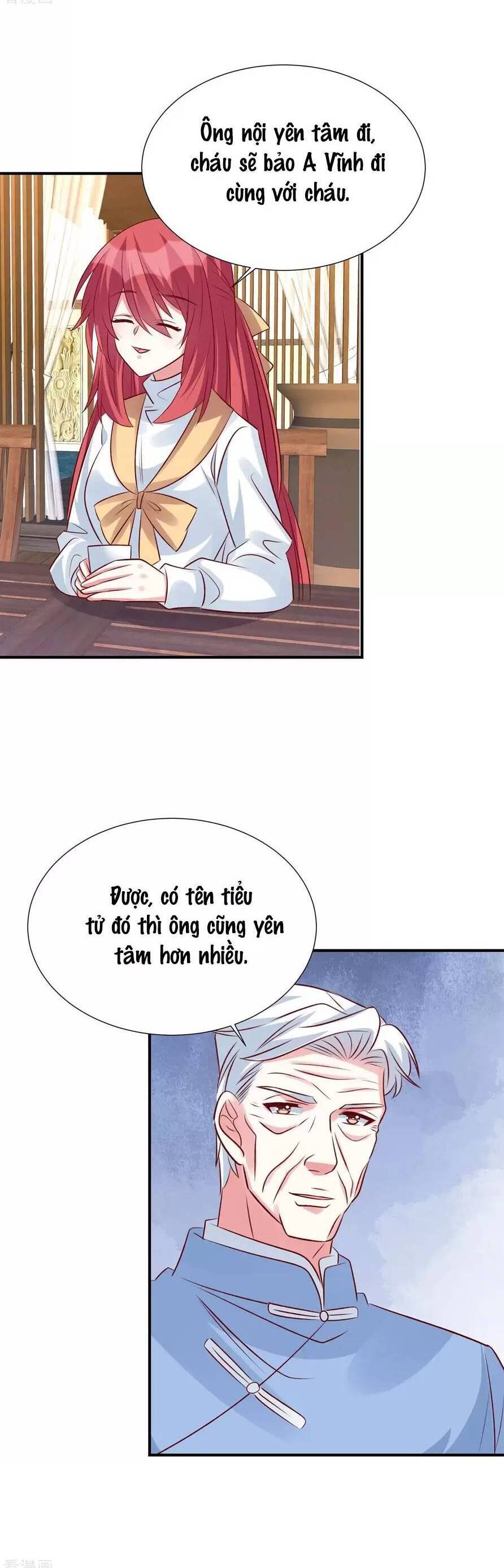 Độc Gia Chiêm Hữu: Cơ Thiếu Phúc Hắc Kiều Thê Chap 132 - Next Chap 133