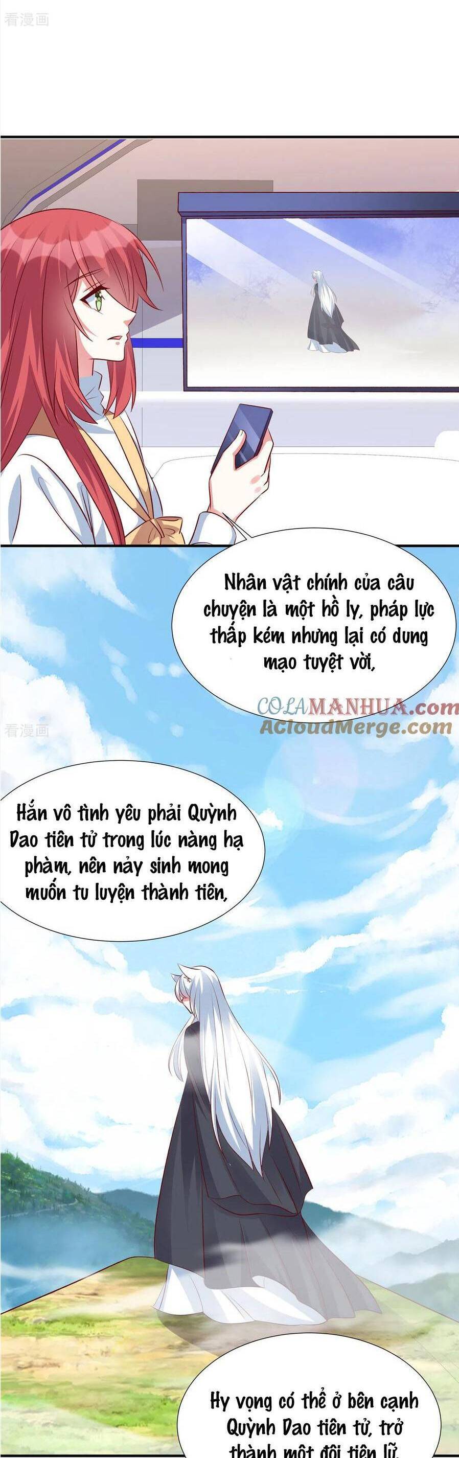 Độc Gia Chiêm Hữu: Cơ Thiếu Phúc Hắc Kiều Thê Chap 136 - Next Chap 137