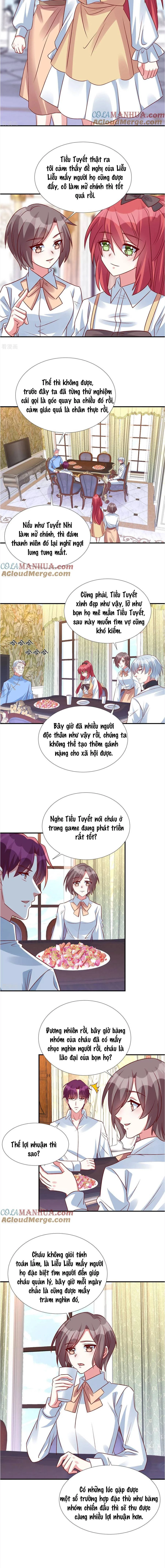 Độc Gia Chiêm Hữu: Cơ Thiếu Phúc Hắc Kiều Thê Chap 144 - Next Chap 145