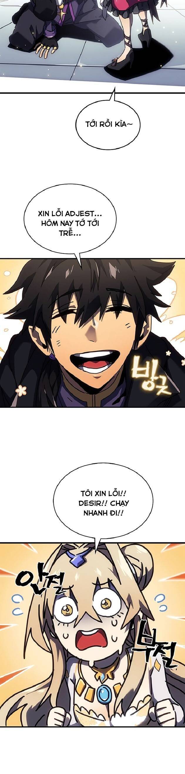 Chuyển Sinh Ma Pháp Đặc Biệt Yếu Chap 266 - Next Chap 267