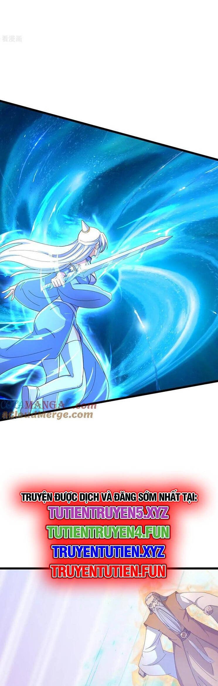 Nghịch Thiên Tà Thần Chap 689 - Next Chap 690