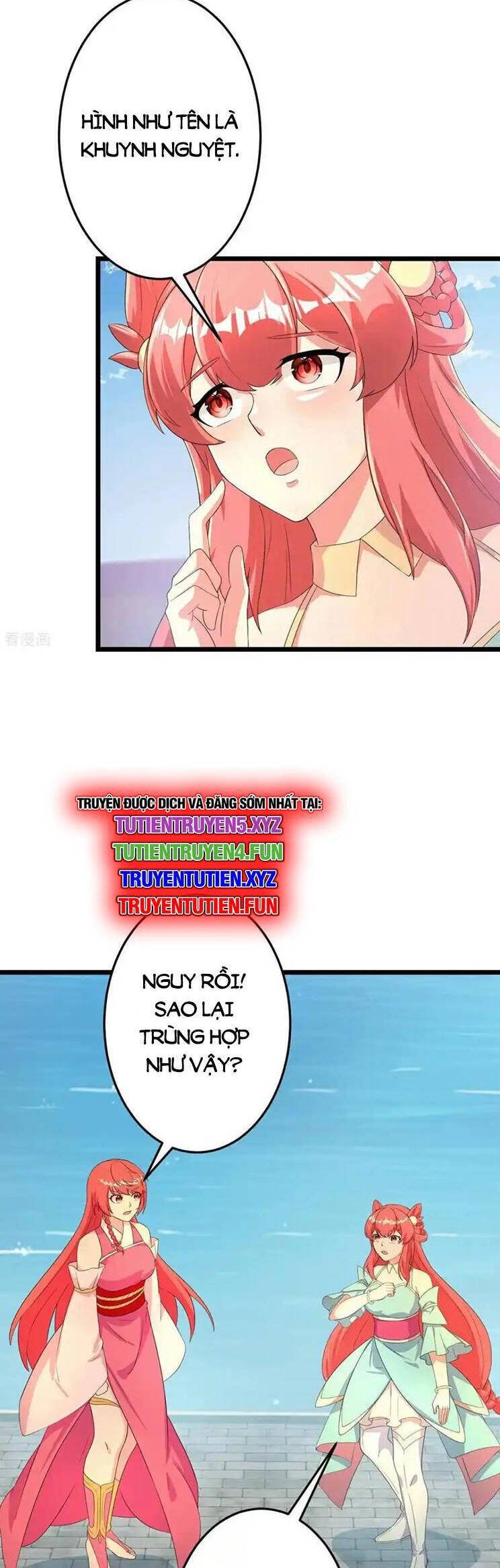 Nghịch Thiên Tà Thần Chap 686 - Next Chap 687