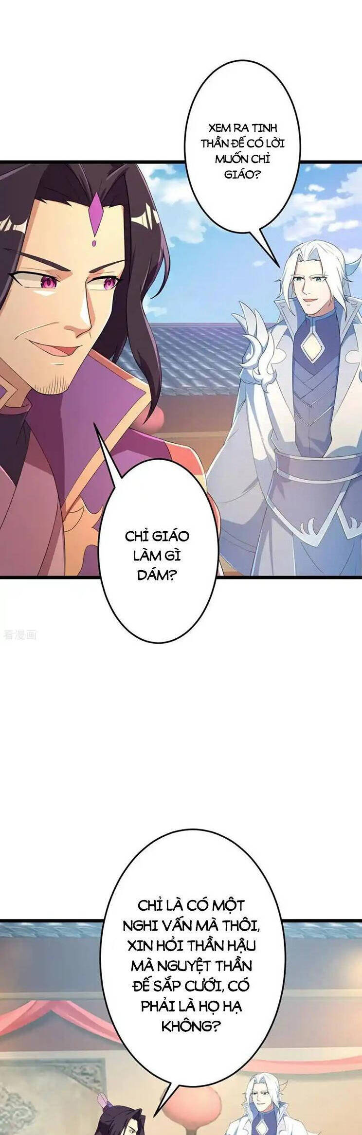 Nghịch Thiên Tà Thần Chap 686 - Next Chap 687