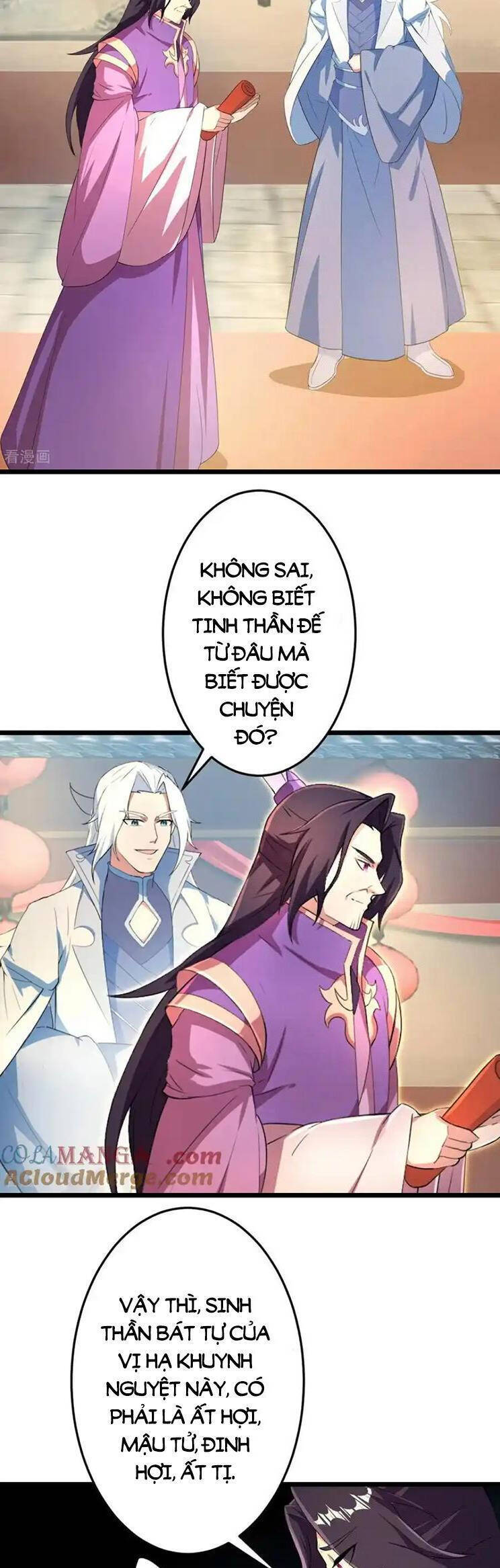 Nghịch Thiên Tà Thần Chap 686 - Next Chap 687