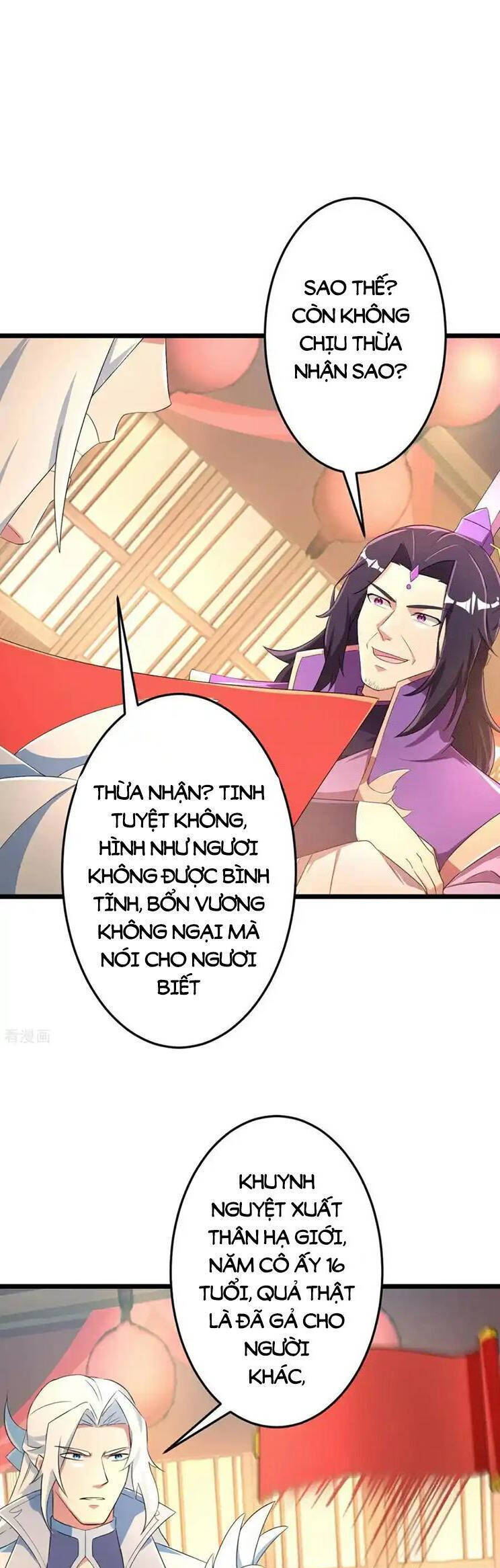 Nghịch Thiên Tà Thần Chap 686 - Next Chap 687