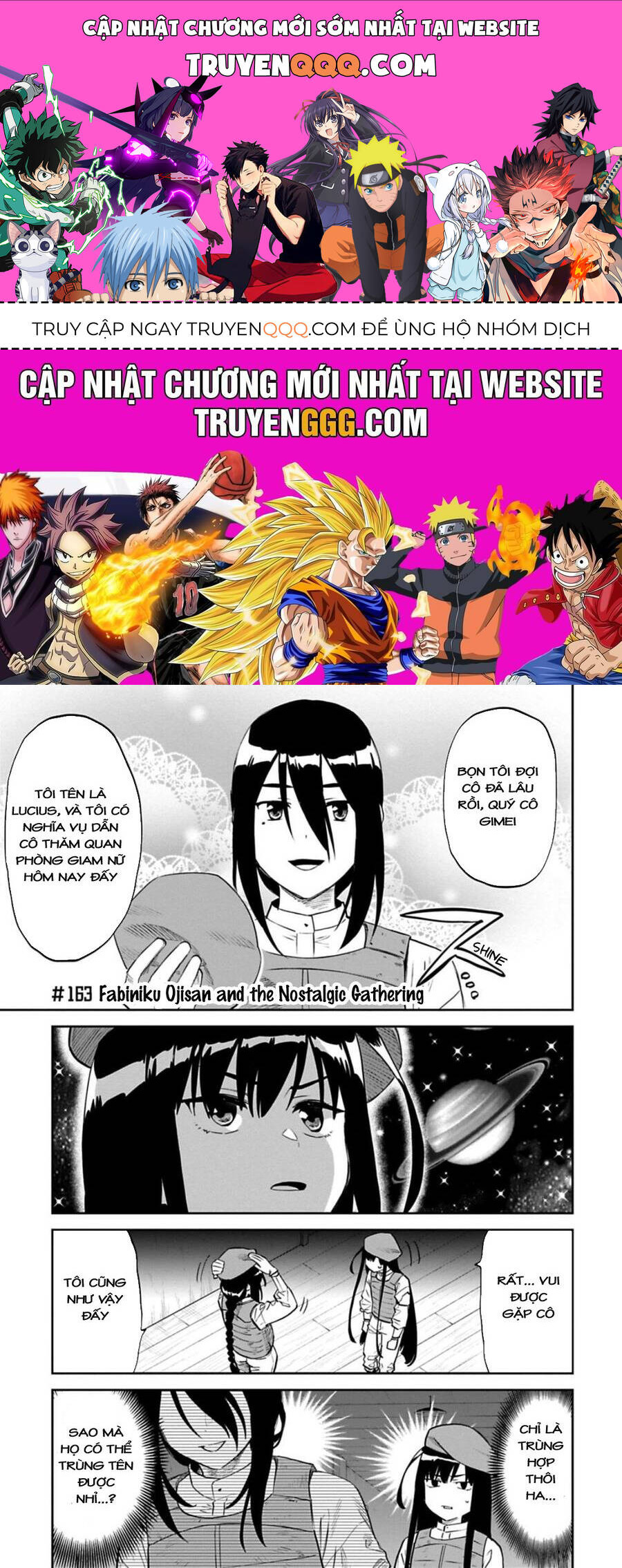 Fantasy Bishoujo Juniku Ojisan To Chap 163 - Next Chap 164