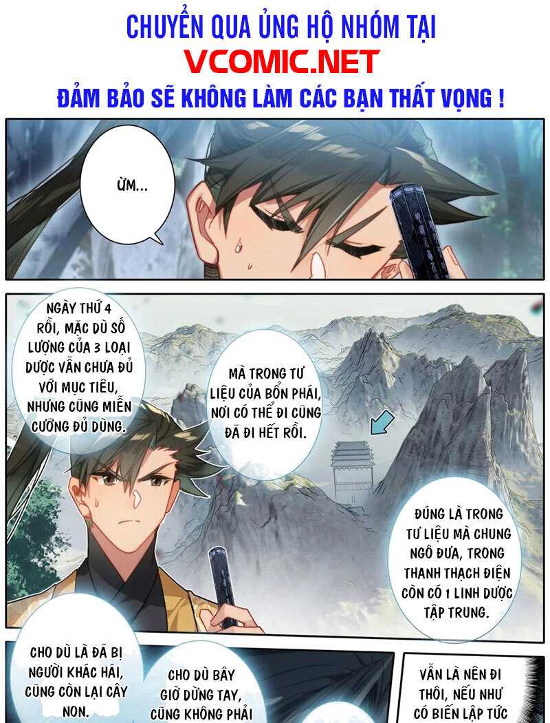 Phàm Nhân Tu Tiên Chap 100 - Next Chap 101