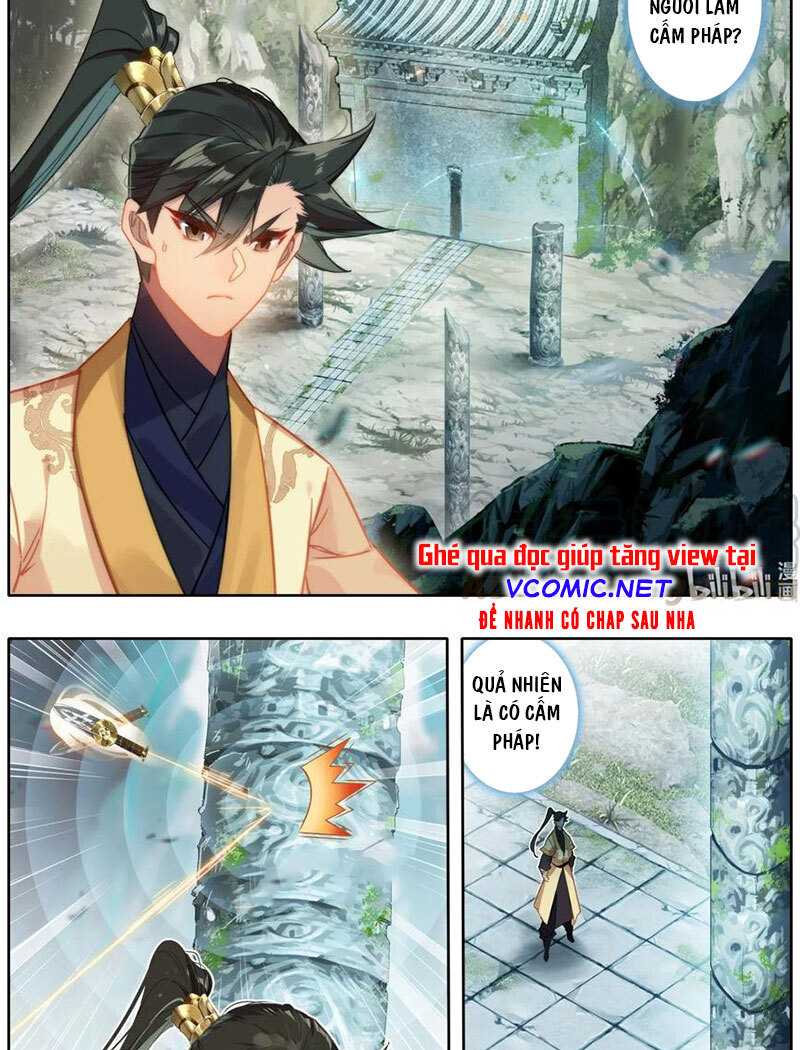 Phàm Nhân Tu Tiên Chap 100 - Next Chap 101