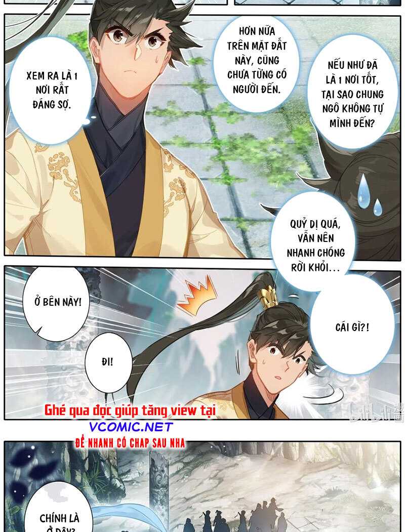 Phàm Nhân Tu Tiên Chap 100 - Next Chap 101