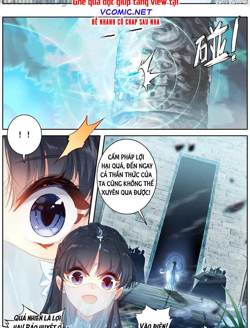 Phàm Nhân Tu Tiên Chap 100 - Next Chap 101