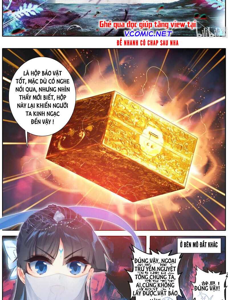 Phàm Nhân Tu Tiên Chap 100 - Next Chap 101