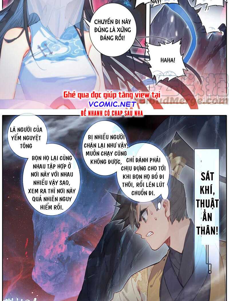 Phàm Nhân Tu Tiên Chap 100 - Next Chap 101