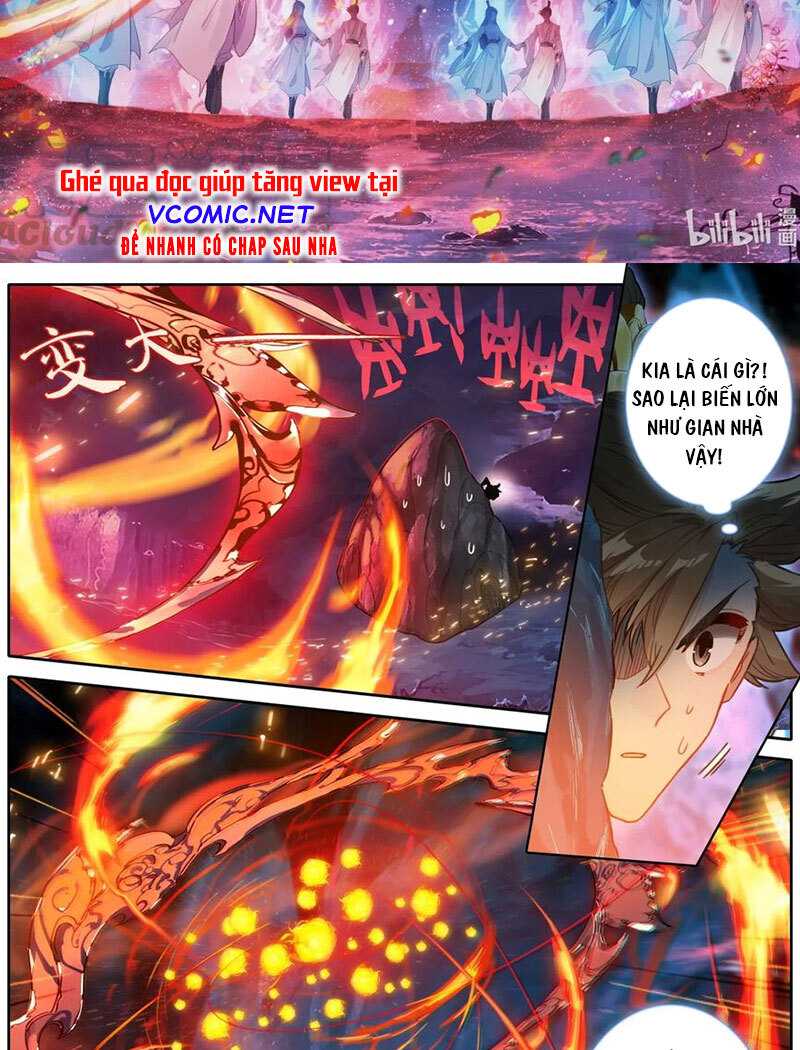 Phàm Nhân Tu Tiên Chap 100 - Next Chap 101