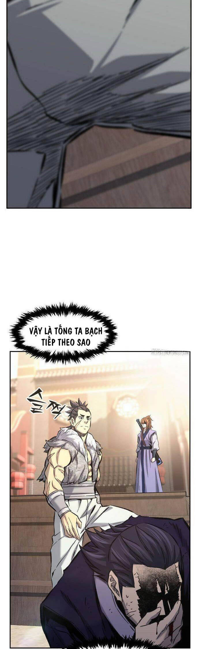 Cảm Kiếm Tuyệt Đối Chap 84 - Next Chap 85