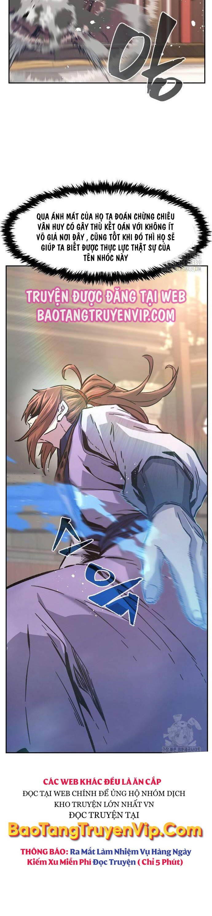 Cảm Kiếm Tuyệt Đối Chap 85 - Next Chap 86