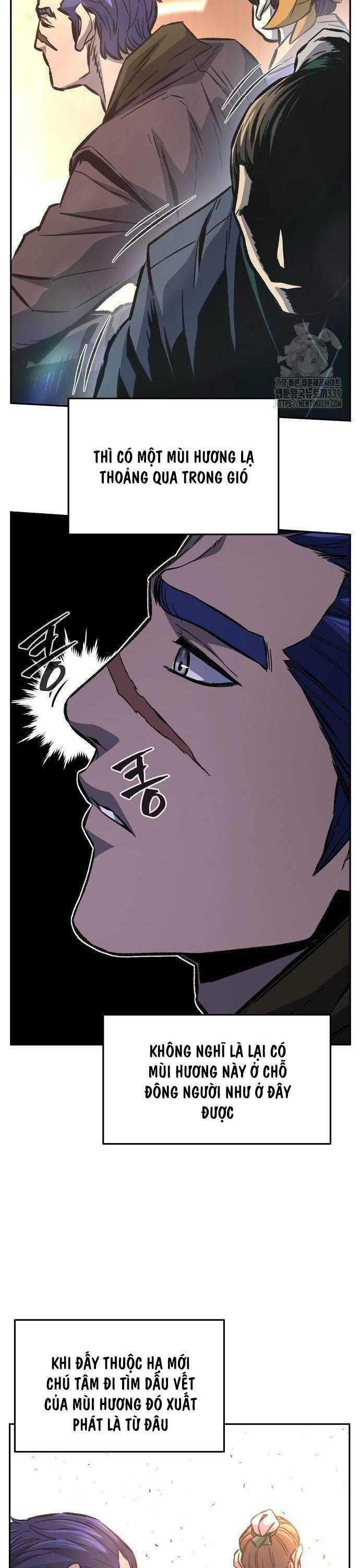 Cảm Kiếm Tuyệt Đối Chap 85 - Next Chap 86