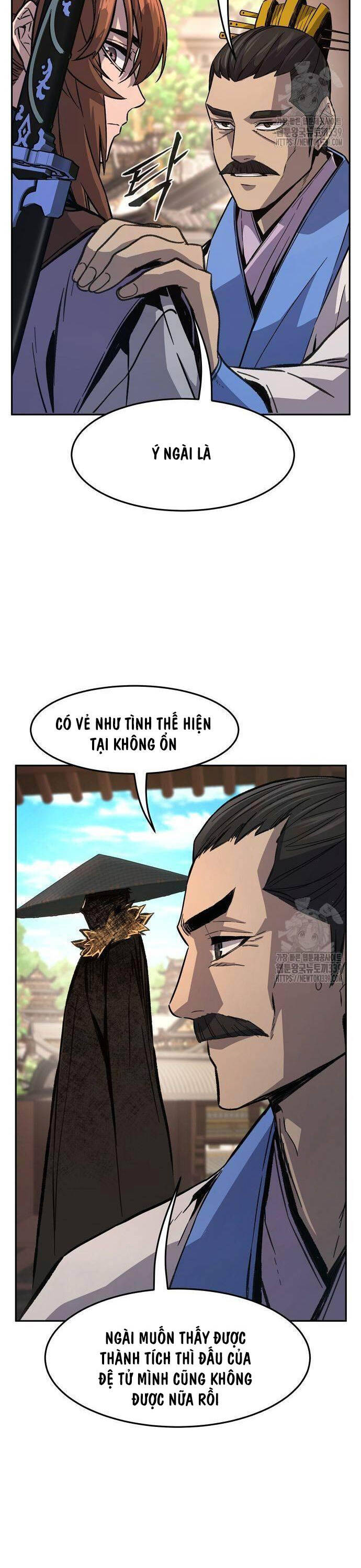 Cảm Kiếm Tuyệt Đối Chap 85 - Next Chap 86