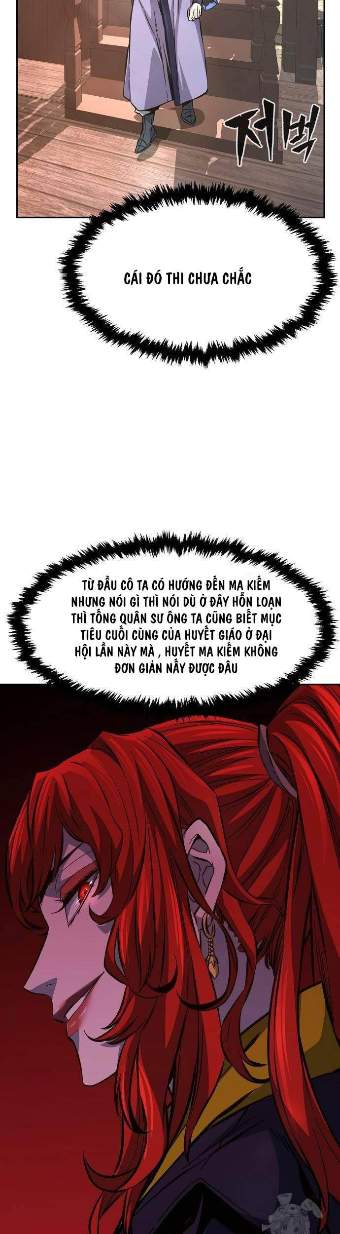 Cảm Kiếm Tuyệt Đối Chap 85 - Next Chap 86