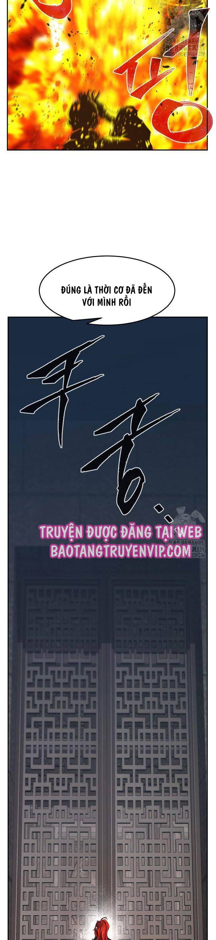 Cảm Kiếm Tuyệt Đối Chap 85 - Next Chap 86