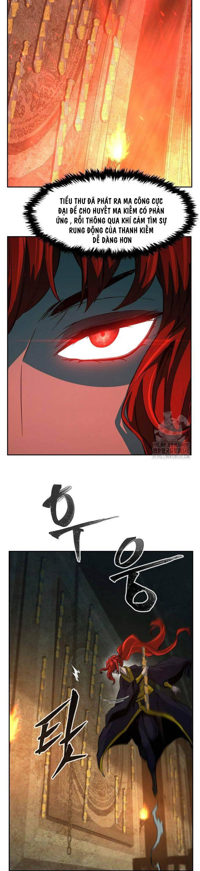 Cảm Kiếm Tuyệt Đối Chap 86 - Next Chap 87