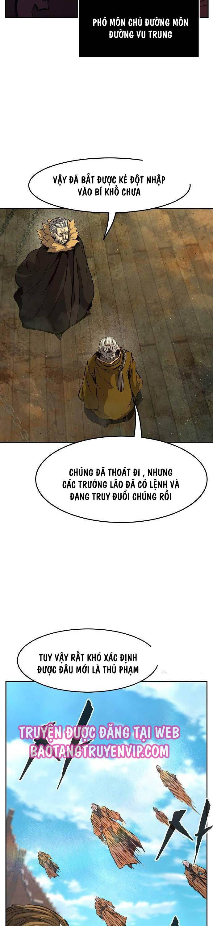 Cảm Kiếm Tuyệt Đối Chap 86 - Next Chap 87