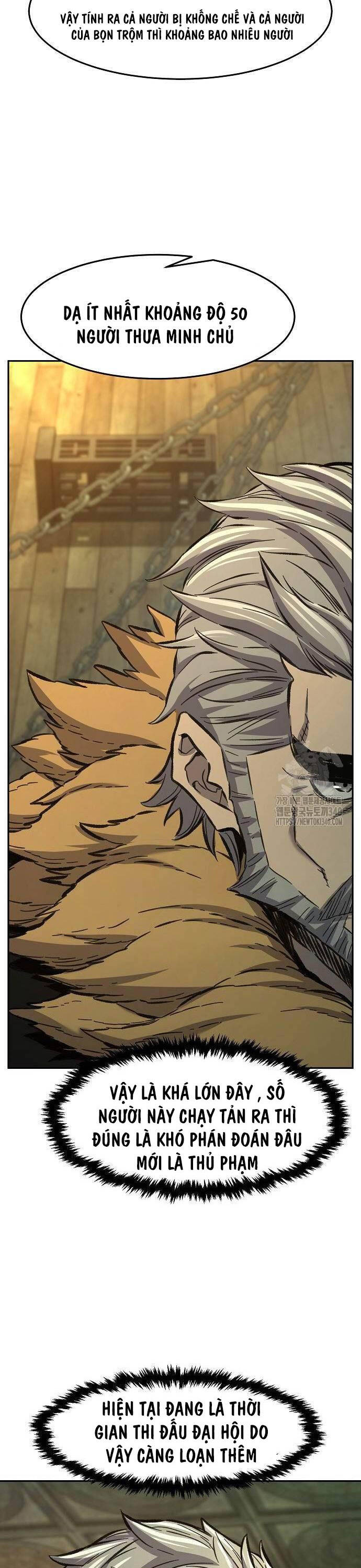 Cảm Kiếm Tuyệt Đối Chap 86 - Next Chap 87