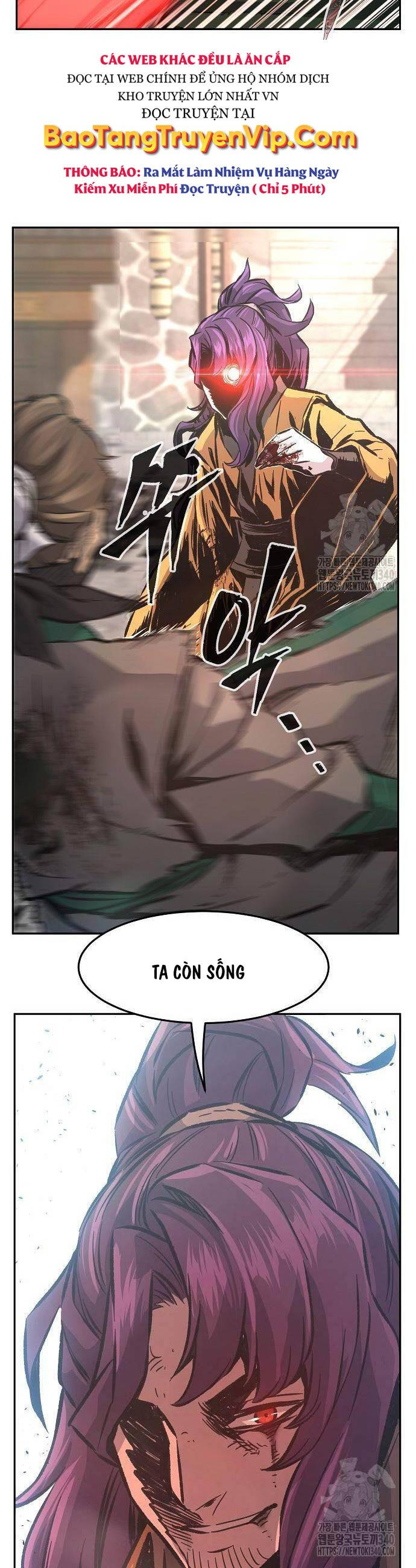 Cảm Kiếm Tuyệt Đối Chap 86 - Next Chap 87