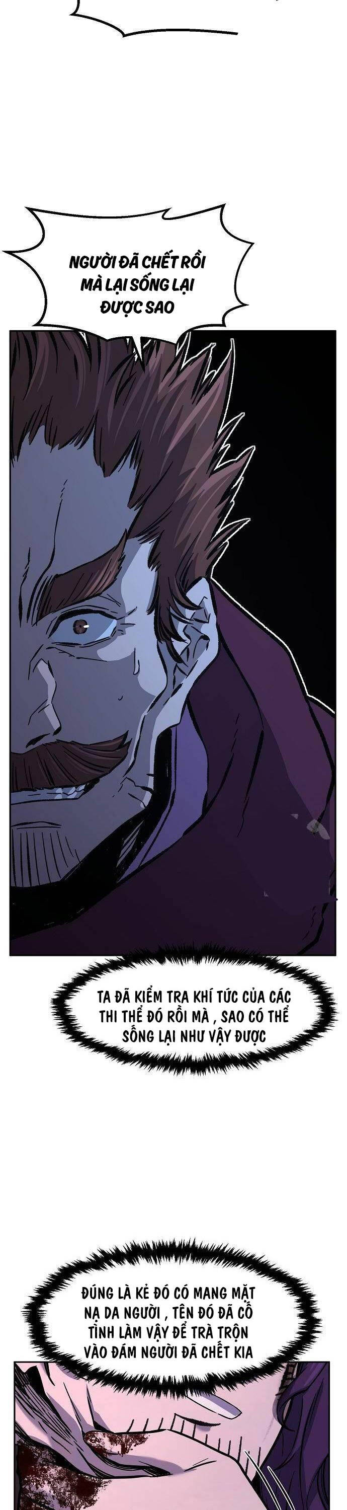 Cảm Kiếm Tuyệt Đối Chap 86 - Next Chap 87