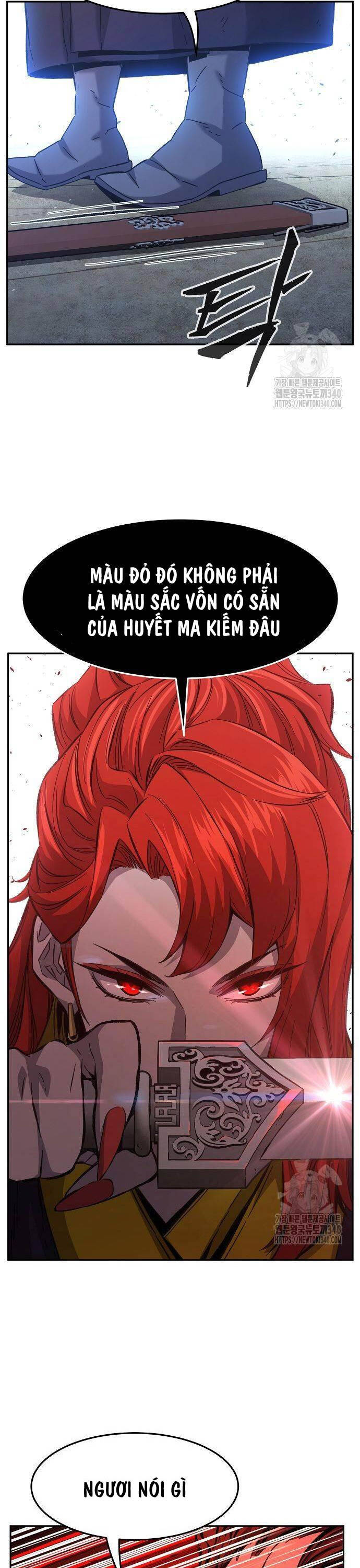 Cảm Kiếm Tuyệt Đối Chap 86 - Next Chap 87