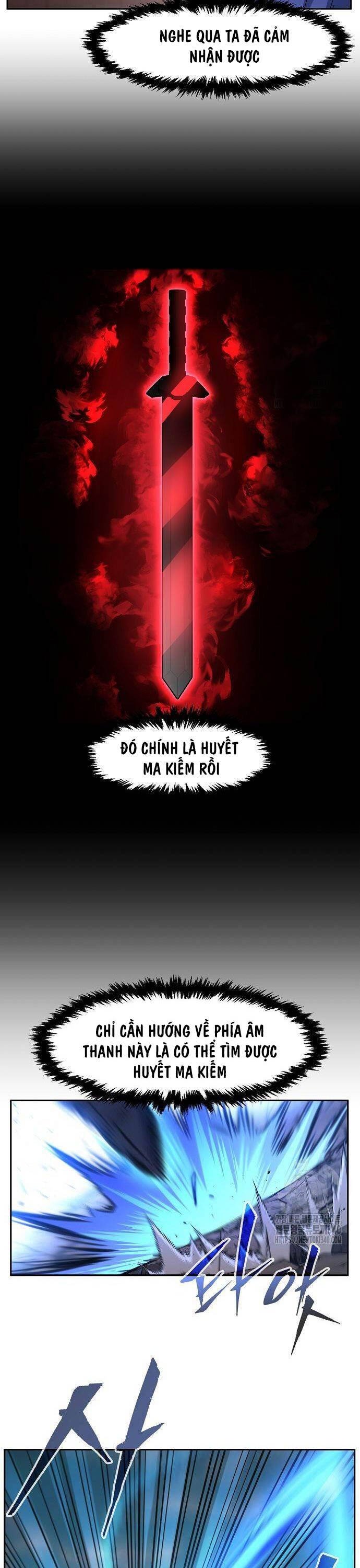 Cảm Kiếm Tuyệt Đối Chap 86 - Next Chap 87