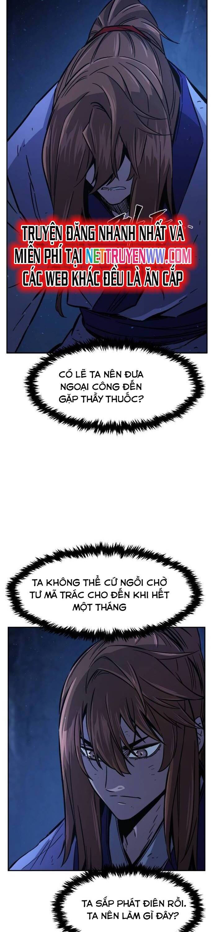 Cảm Kiếm Tuyệt Đối Chap 111 - Next Chap 112