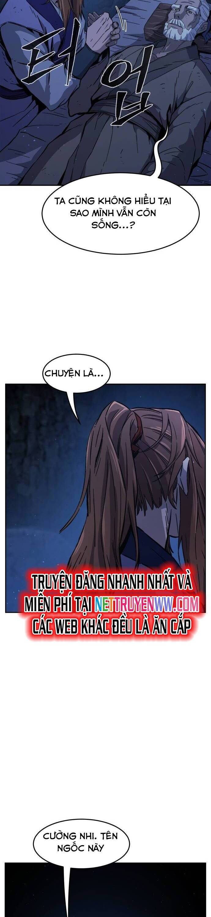 Cảm Kiếm Tuyệt Đối Chap 111 - Next Chap 112