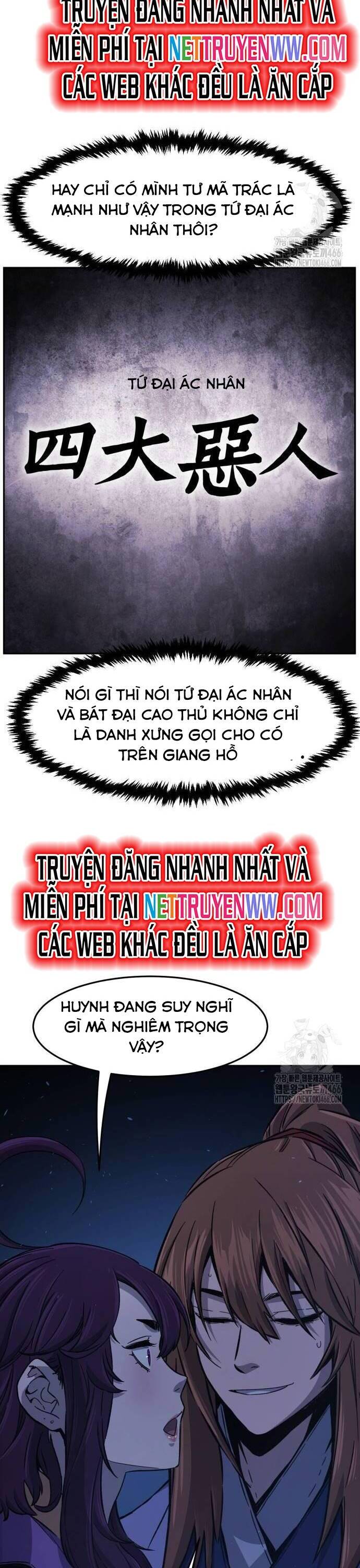 Cảm Kiếm Tuyệt Đối Chap 113 - Next Chap 114